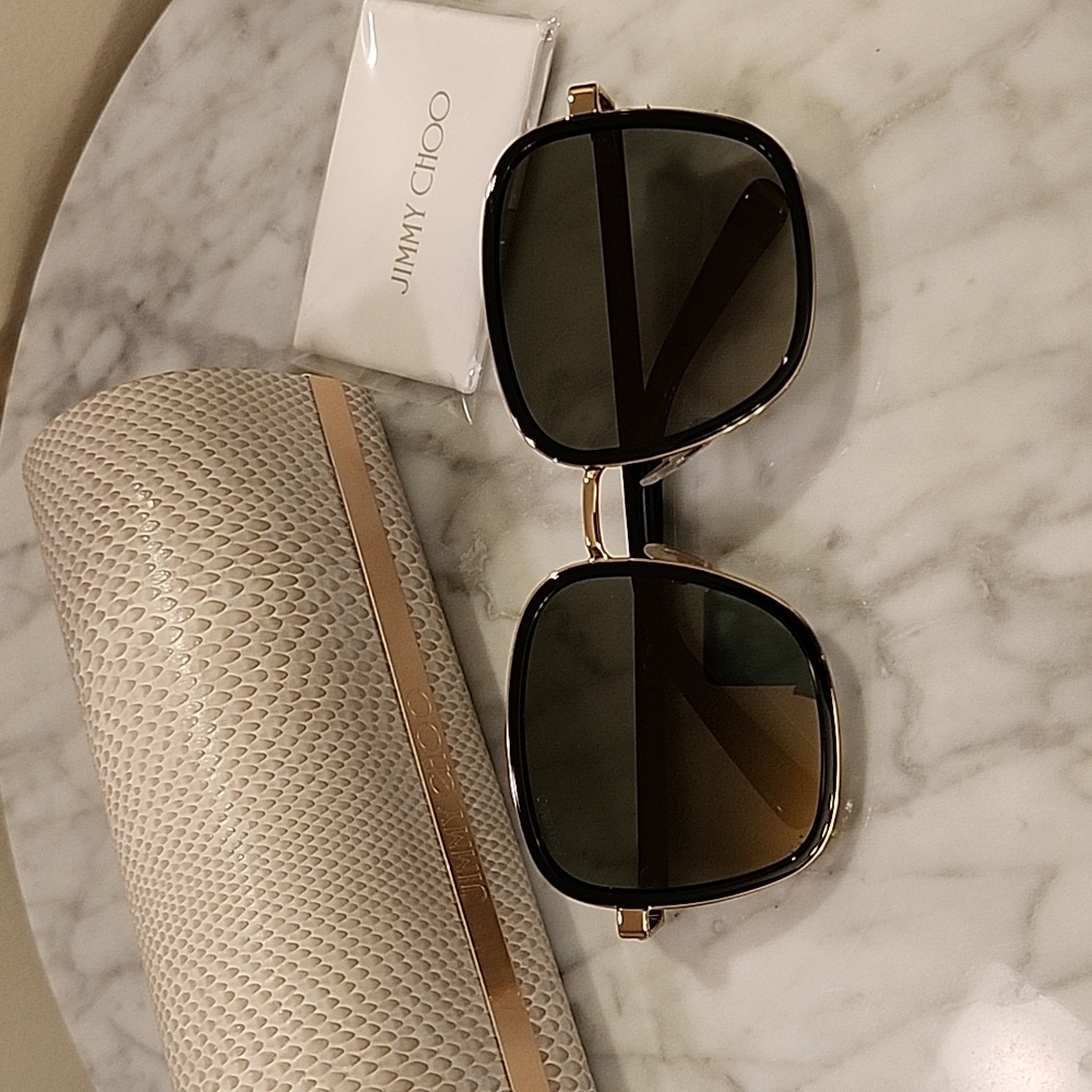 Jimmy Choo Sunglasses